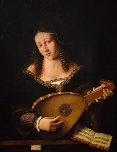Tastiera di pianoforte durante un esercizio